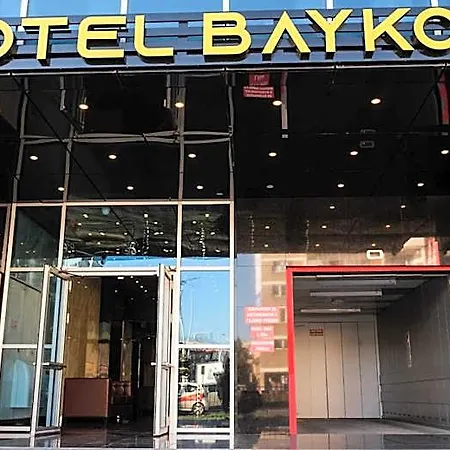 Bayko فندق بلوفديف