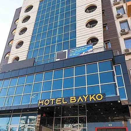 酒店 Bayko
